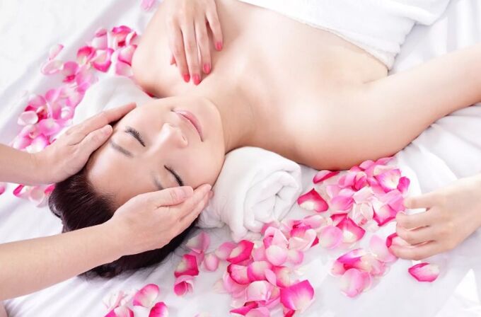 Japanesch Massage