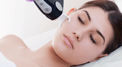 Wat ass fractional Gesiicht Haut Verjüngung