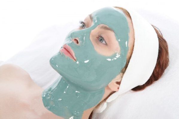 Alginat Masken