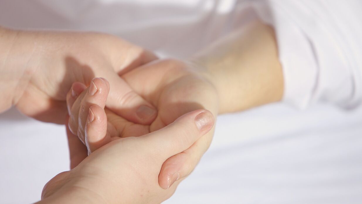 Allergietest ass am beschten um Handgelenk gemaach